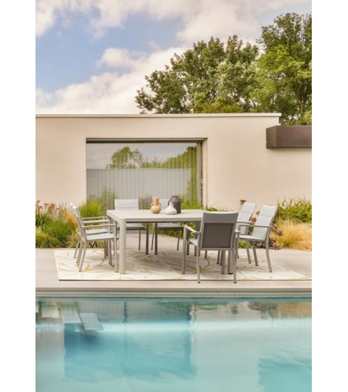 Tavolo Kiplin outdoor BIZZOTTO | BHOME by Arredi Barbàra