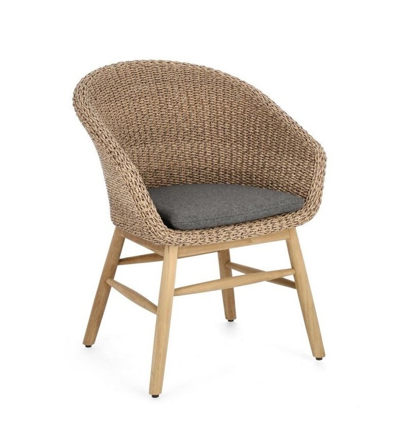 Silla Genesis outdoor BIZZOTTO | BHOME by Arredi Barbàra