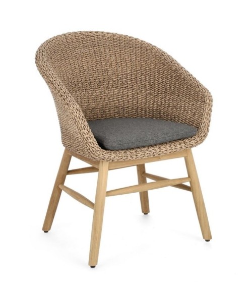 Silla Genesis outdoor BIZZOTTO | BHOME by Arredi Barbàra