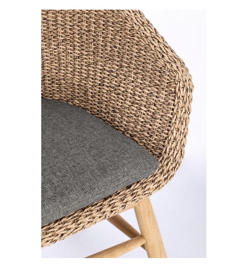 Silla Genesis outdoor BIZZOTTO | BHOME by Arredi Barbàra