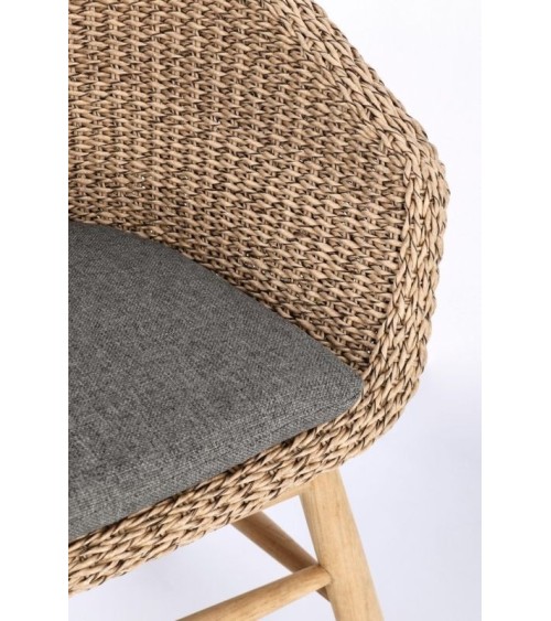 Silla Genesis outdoor BIZZOTTO | BHOME by Arredi Barbàra