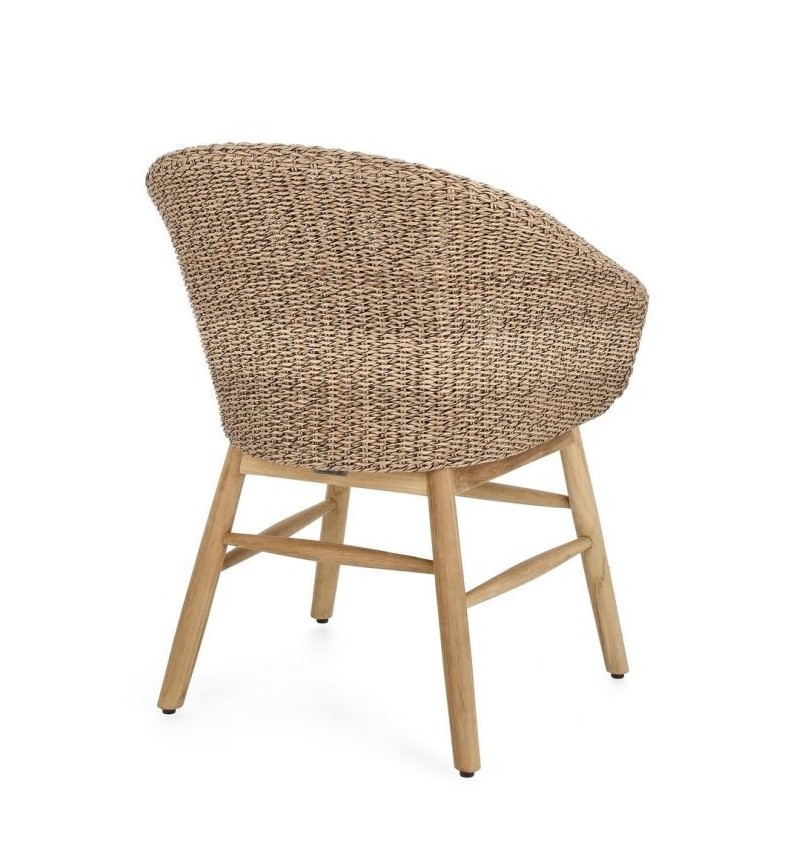 Silla Genesis outdoor BIZZOTTO | BHOME by Arredi Barbàra