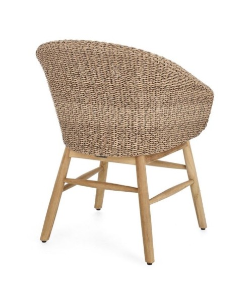 Silla Genesis outdoor BIZZOTTO | BHOME by Arredi Barbàra