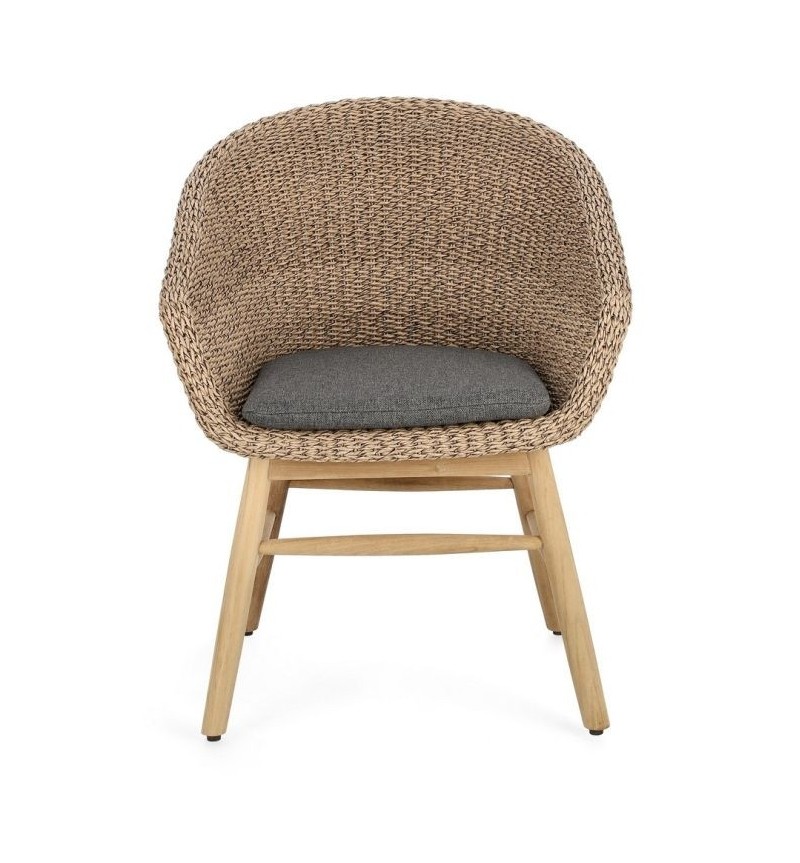 Silla Genesis outdoor BIZZOTTO | BHOME by Arredi Barbàra