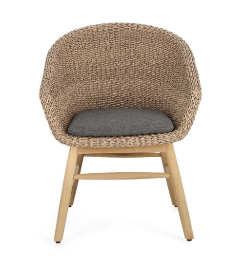 Silla Genesis outdoor BIZZOTTO | BHOME by Arredi Barbàra