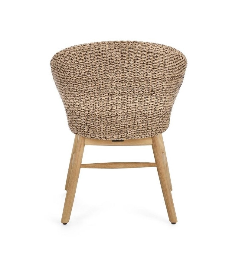 Silla Genesis outdoor BIZZOTTO | BHOME by Arredi Barbàra