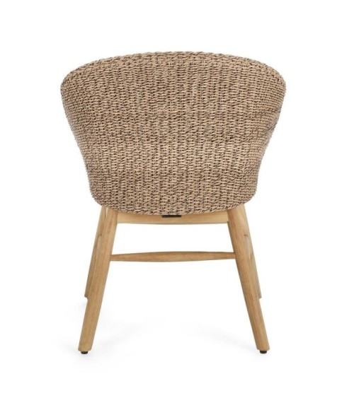 Silla Genesis outdoor BIZZOTTO | BHOME by Arredi Barbàra