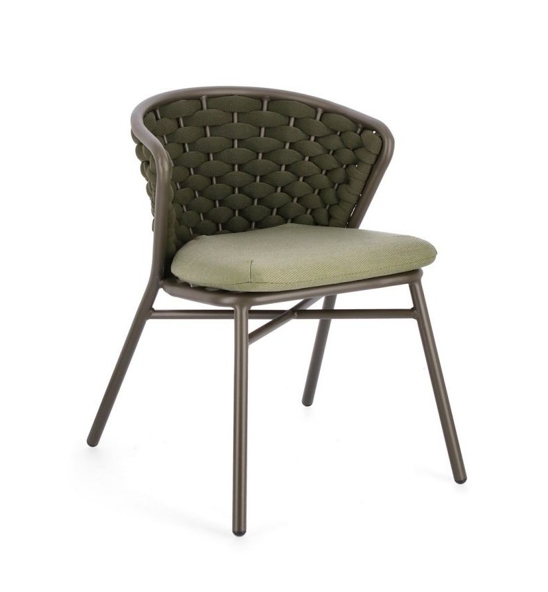 Chaise Harlow outdoor BIZZOTTO | BHOME by Arredi Barbàra