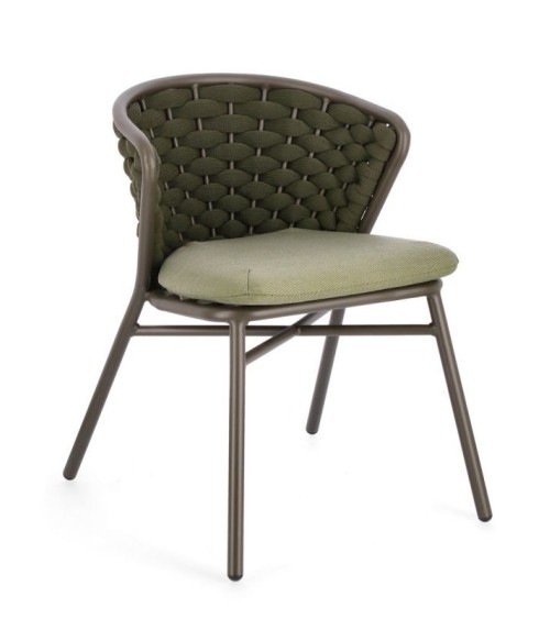 Chaise Harlow outdoor BIZZOTTO | BHOME by Arredi Barbàra