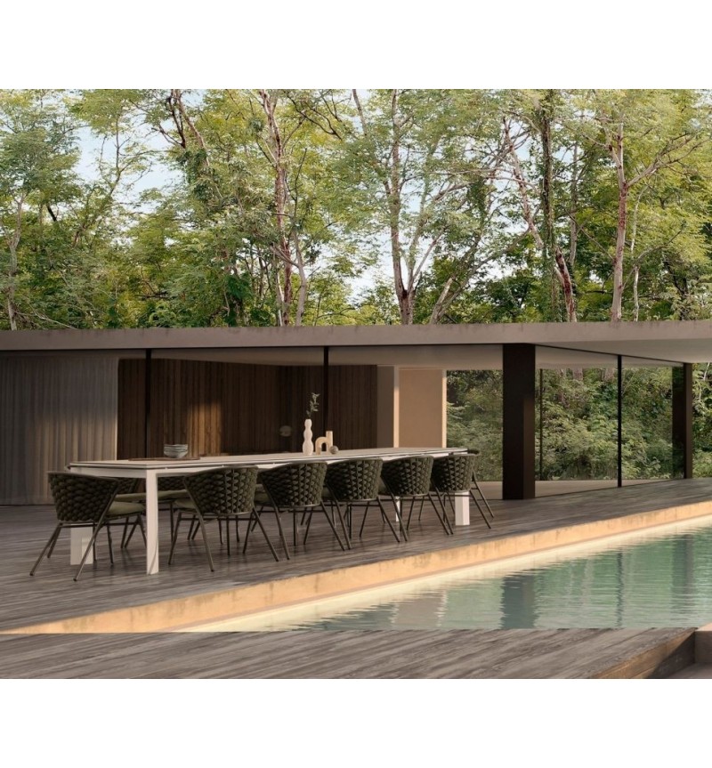 Chaise Harlow outdoor BIZZOTTO | BHOME by Arredi Barbàra