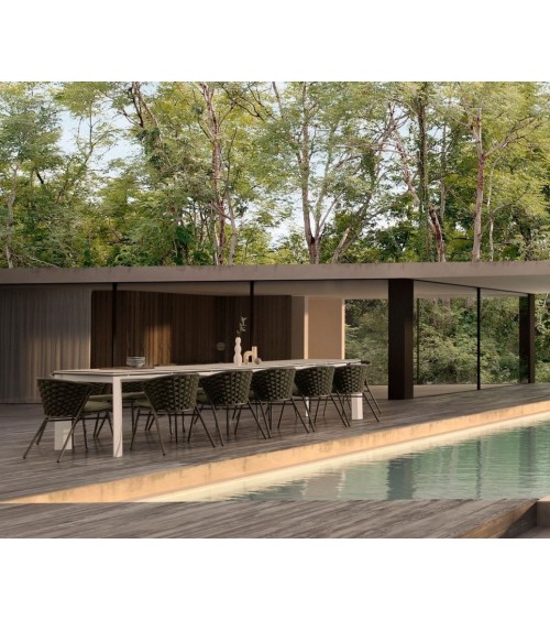 Chaise Harlow outdoor BIZZOTTO | BHOME by Arredi Barbàra