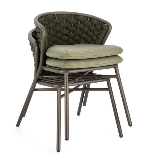 Chaise Harlow outdoor BIZZOTTO | BHOME by Arredi Barbàra