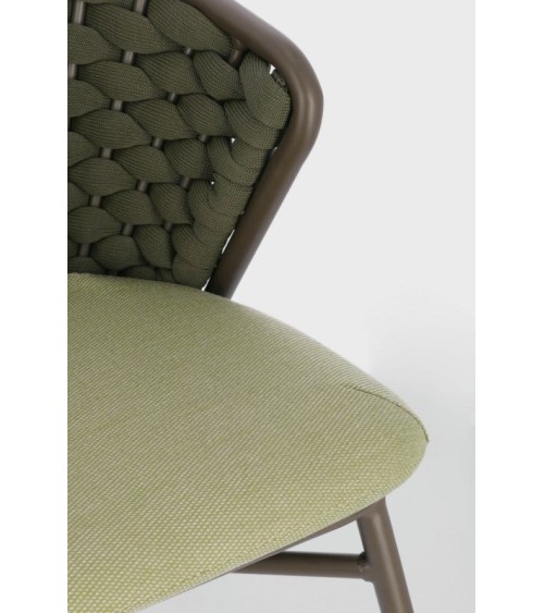 Chaise Harlow outdoor BIZZOTTO | BHOME by Arredi Barbàra