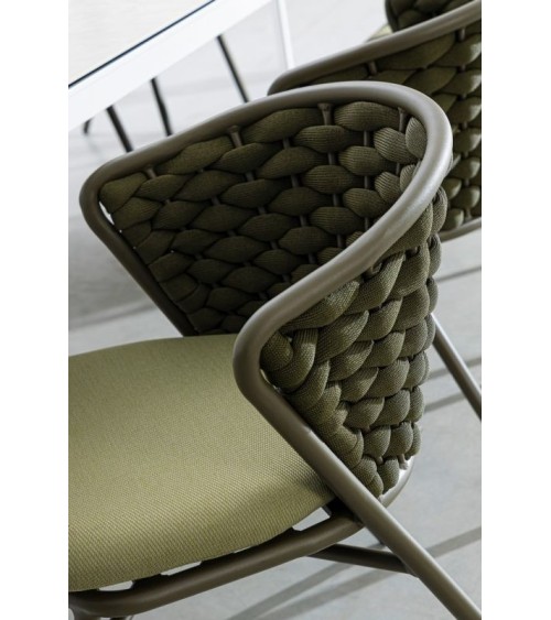 Chaise Harlow outdoor BIZZOTTO | BHOME by Arredi Barbàra