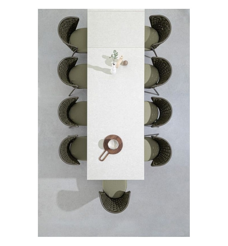 Chaise Harlow outdoor BIZZOTTO | BHOME by Arredi Barbàra