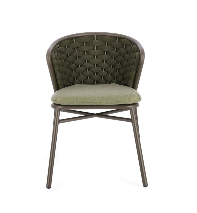 Chaise Harlow outdoor BIZZOTTO | BHOME by Arredi Barbàra