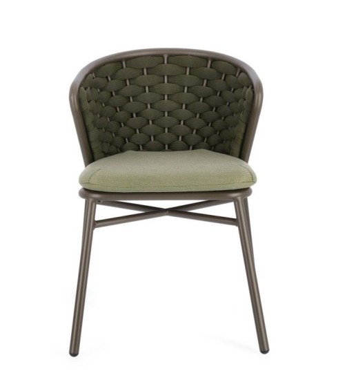 Chaise Harlow outdoor BIZZOTTO | BHOME by Arredi Barbàra