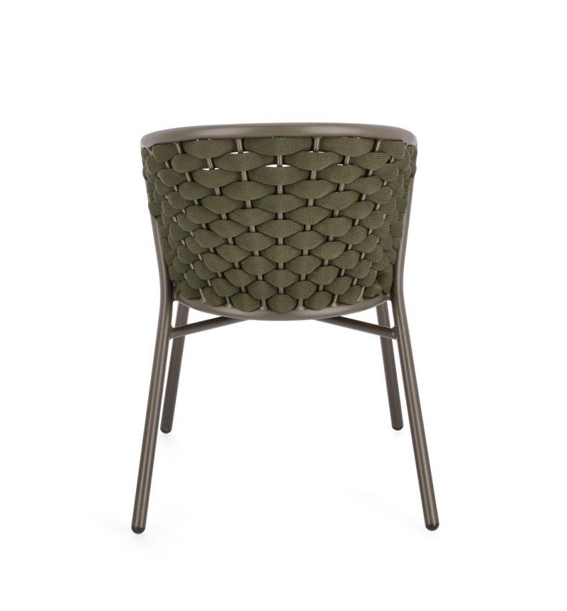 Chaise Harlow outdoor BIZZOTTO | BHOME by Arredi Barbàra