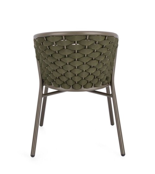 Chaise Harlow outdoor BIZZOTTO | BHOME by Arredi Barbàra