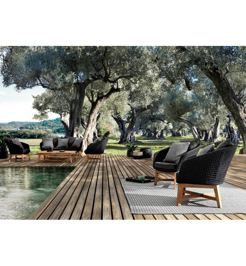 Divano Coachella outdoor BIZZOTTO | BHOME by Arredi Barbàra