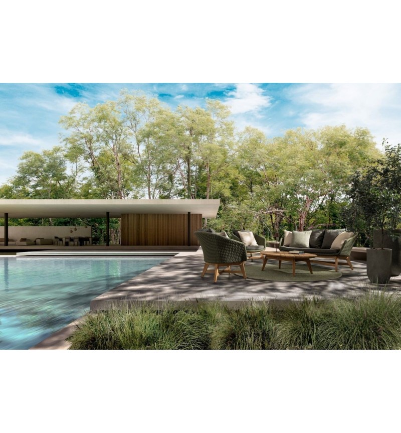 Divano Coachella outdoor BIZZOTTO | BHOME by Arredi Barbàra