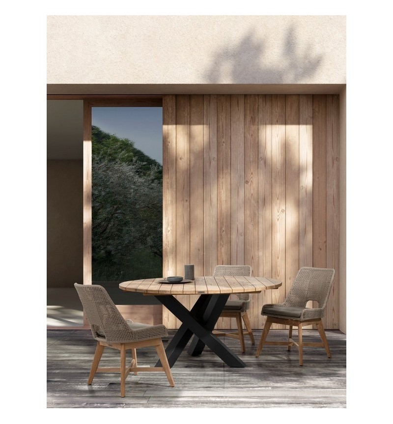 Sedia Hesperia outdoor BIZZOTTO | BHOME by Arredi Barbàra