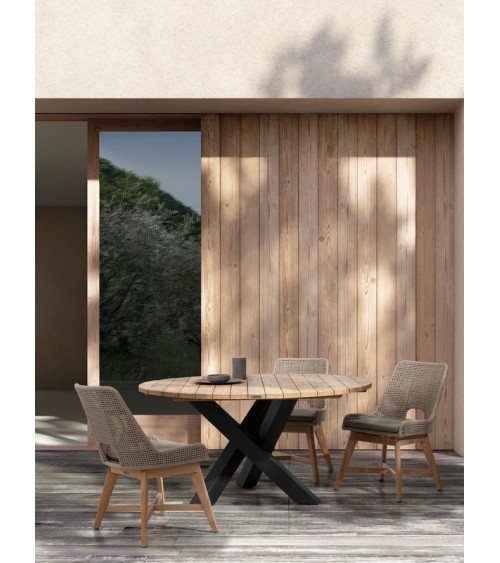 Sedia Hesperia outdoor BIZZOTTO | BHOME by Arredi Barbàra