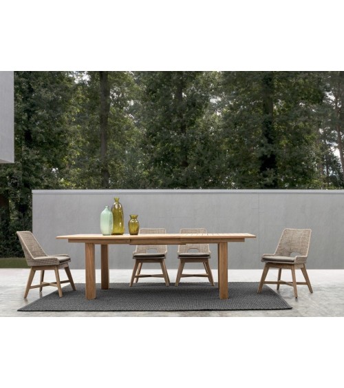 Sedia Hesperia outdoor BIZZOTTO | BHOME by Arredi Barbàra