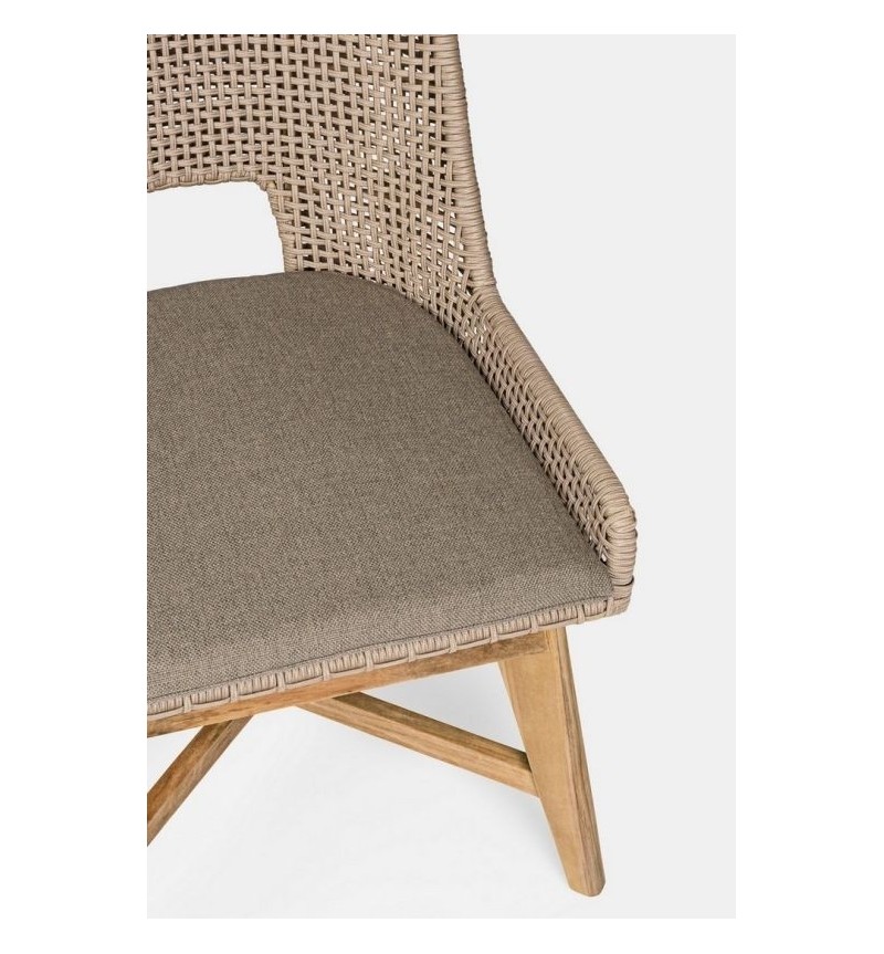 Sedia Hesperia outdoor BIZZOTTO | BHOME by Arredi Barbàra