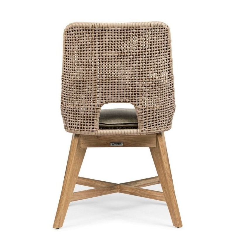 Sedia Hesperia outdoor BIZZOTTO | BHOME by Arredi Barbàra