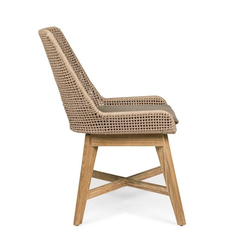 Sedia Hesperia outdoor BIZZOTTO | BHOME by Arredi Barbàra