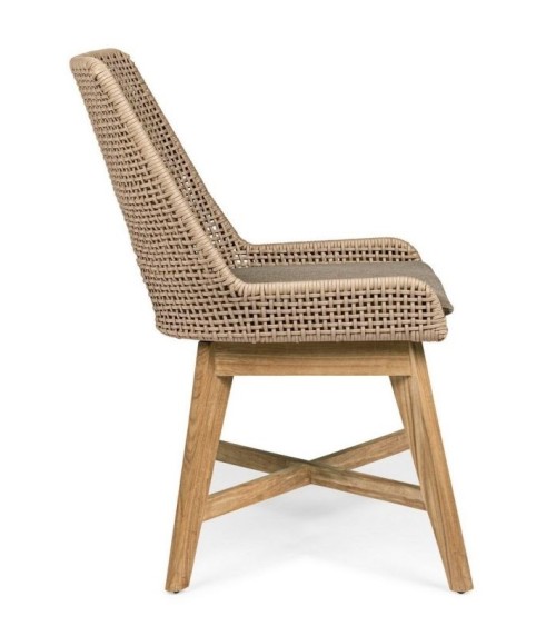 Sedia Hesperia outdoor BIZZOTTO | BHOME by Arredi Barbàra