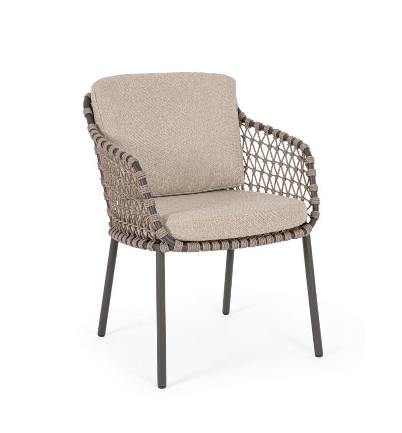 Silla Ivissa outdoor BIZZOTTO | BHOME by Arredi Barbàra
