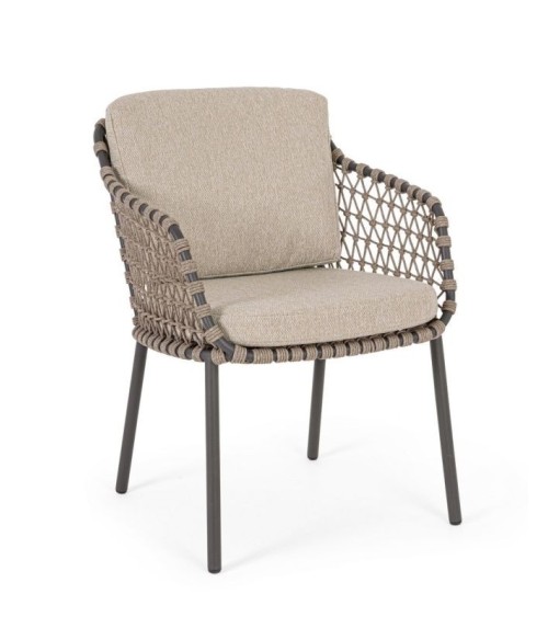 Sedia Ivissa outdoor BIZZOTTO | BHOME by Arredi Barbàra
