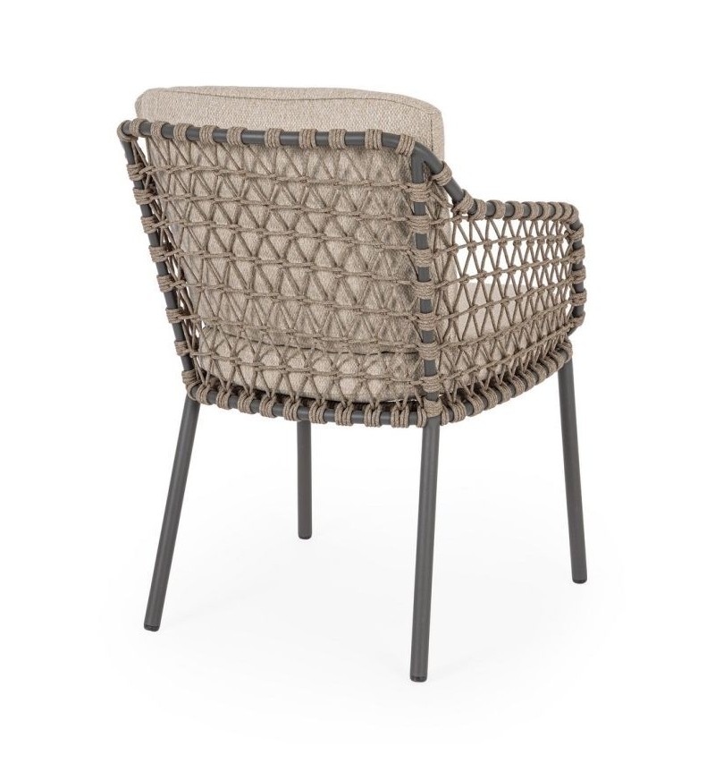 Sedia Ivissa outdoor BIZZOTTO | BHOME by Arredi Barbàra