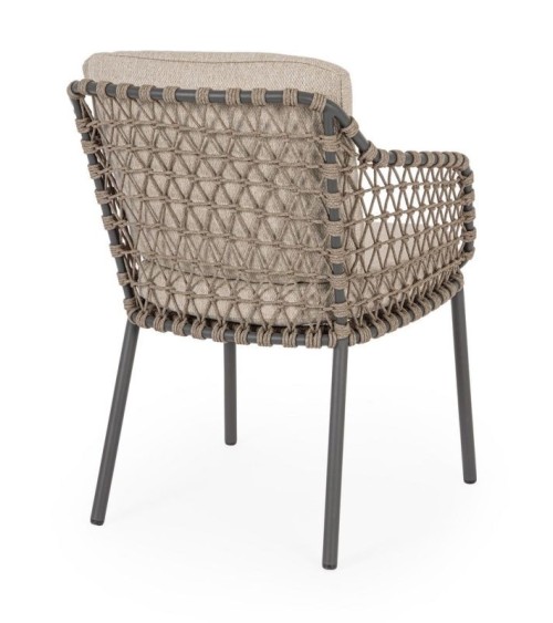 Sedia Ivissa outdoor BIZZOTTO | BHOME by Arredi Barbàra