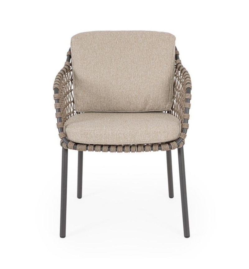 Sedia Ivissa outdoor BIZZOTTO | BHOME by Arredi Barbàra