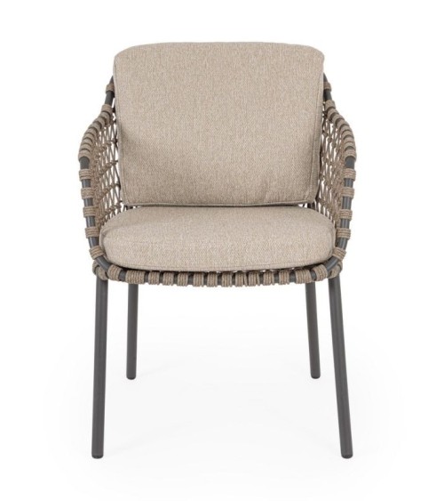 Sedia Ivissa outdoor BIZZOTTO | BHOME by Arredi Barbàra