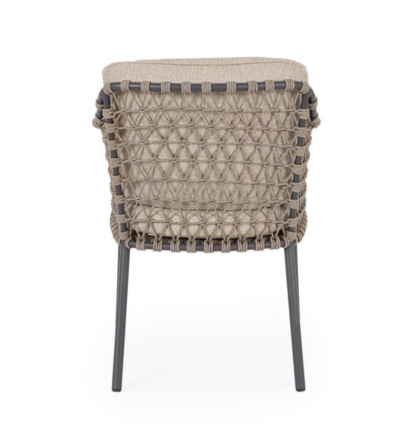 Sedia Ivissa outdoor BIZZOTTO | BHOME by Arredi Barbàra