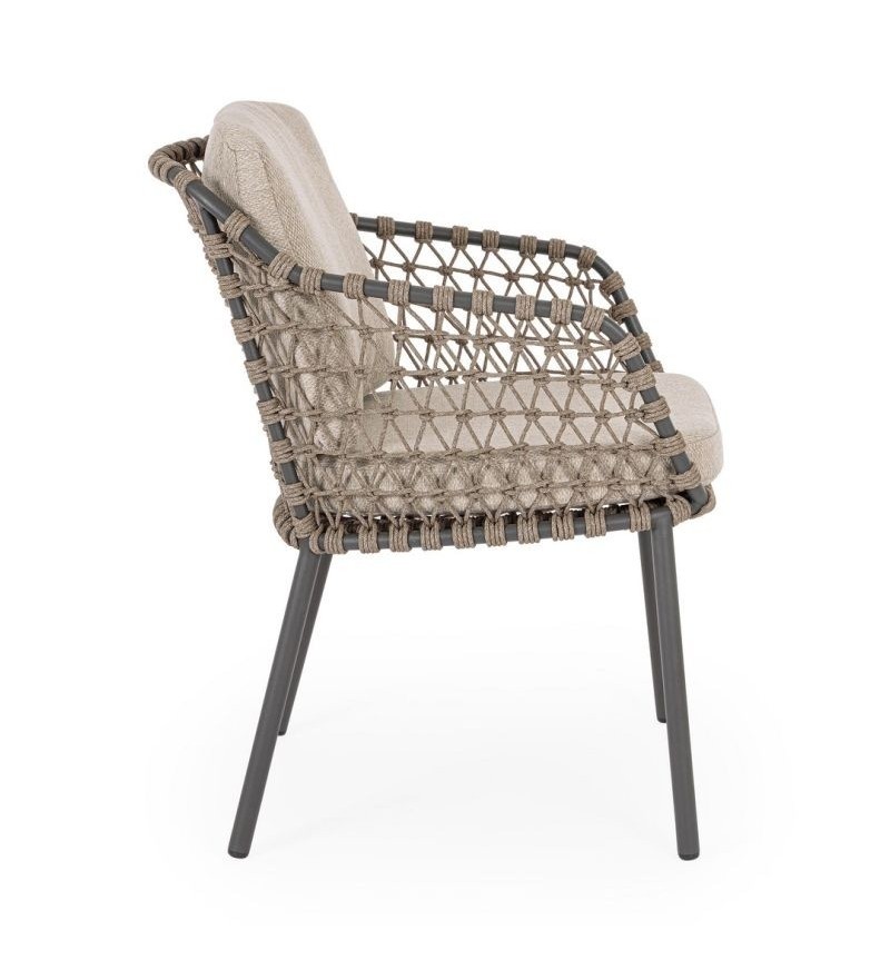 Sedia Ivissa outdoor BIZZOTTO | BHOME by Arredi Barbàra