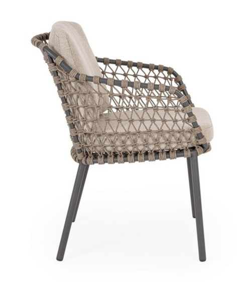 Sedia Ivissa outdoor BIZZOTTO | BHOME by Arredi Barbàra