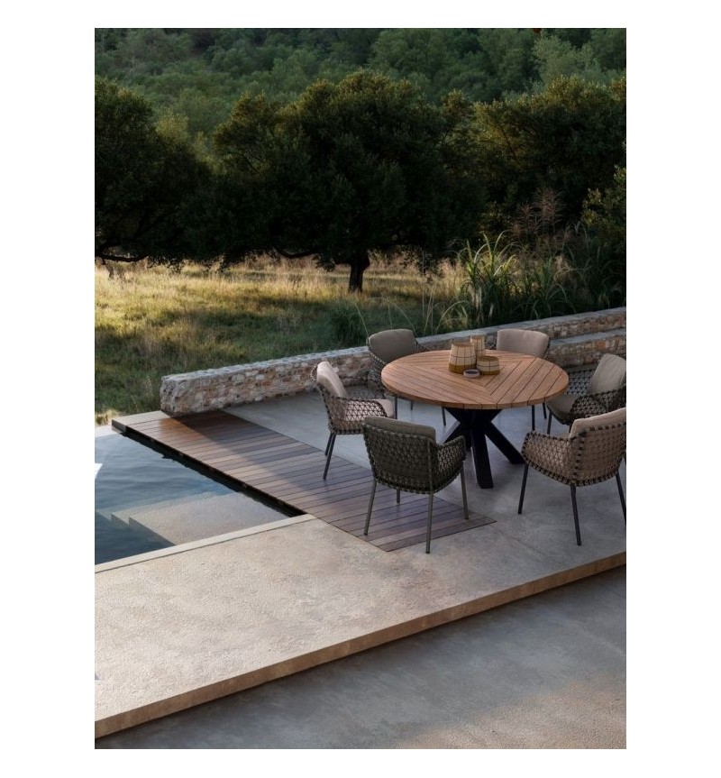 Sedia Ivissa outdoor BIZZOTTO | BHOME by Arredi Barbàra