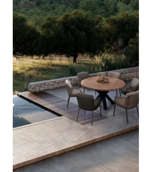 Sedia Ivissa outdoor BIZZOTTO | BHOME by Arredi Barbàra