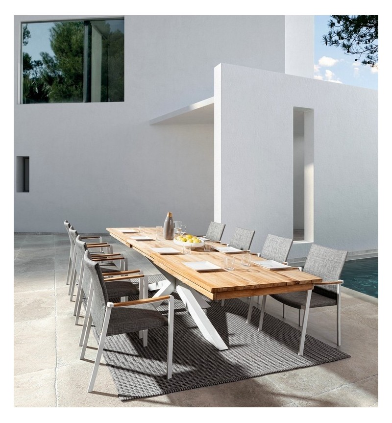 Sedia Jalisco outdoor BIZZOTTO | BHOME by Arredi Barbàra