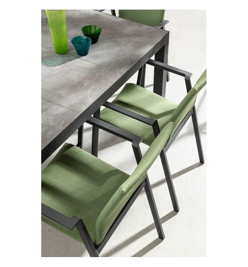 Tavolo Mason outdoor BIZZOTTO | BHOME by Arredi Barbàra