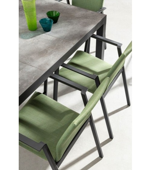 Tavolo Mason outdoor BIZZOTTO | BHOME by Arredi Barbàra