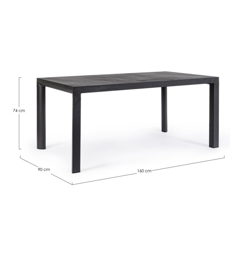 Tavolo Mason outdoor BIZZOTTO | BHOME by Arredi Barbàra