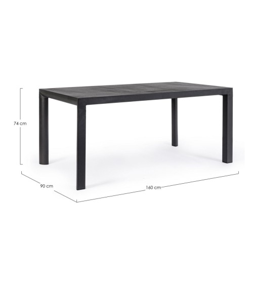 Tavolo Mason outdoor BIZZOTTO | BHOME by Arredi Barbàra