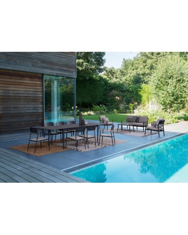Outdoor Table Nebula BIZZOTTO | BHOME by Arredi Barbàra