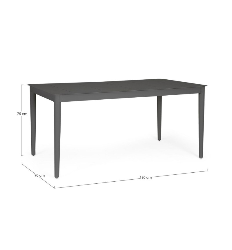 Tavolo Nebula outdoor BIZZOTTO | BHOME by Arredi Barbàra